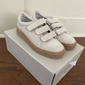 Urban Outfitters Suede Sneakers